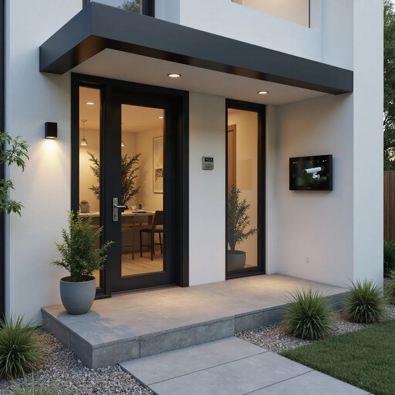 Electronic Access Control Installation