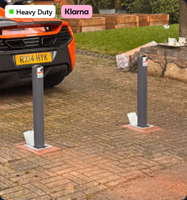 Heavy-Duty Telescopic Bollards in London