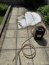 Chemical Cleaning for Exterior Surfaces