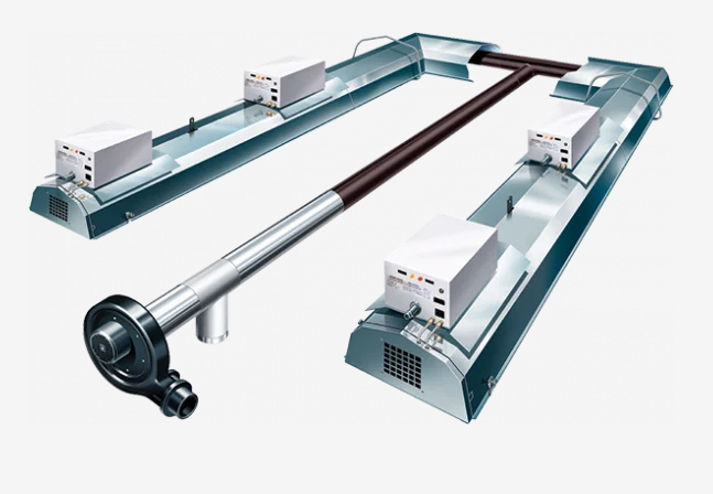 Radiant Ceiling Heating