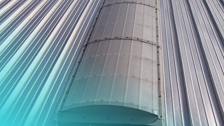 Monarch-F GRP Barrel Vault Rooflights