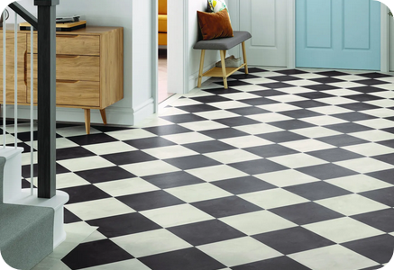 Luxury Vinyl Tile