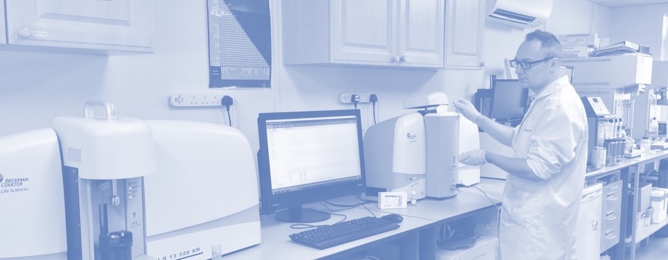 Contract Sample Analysis Service