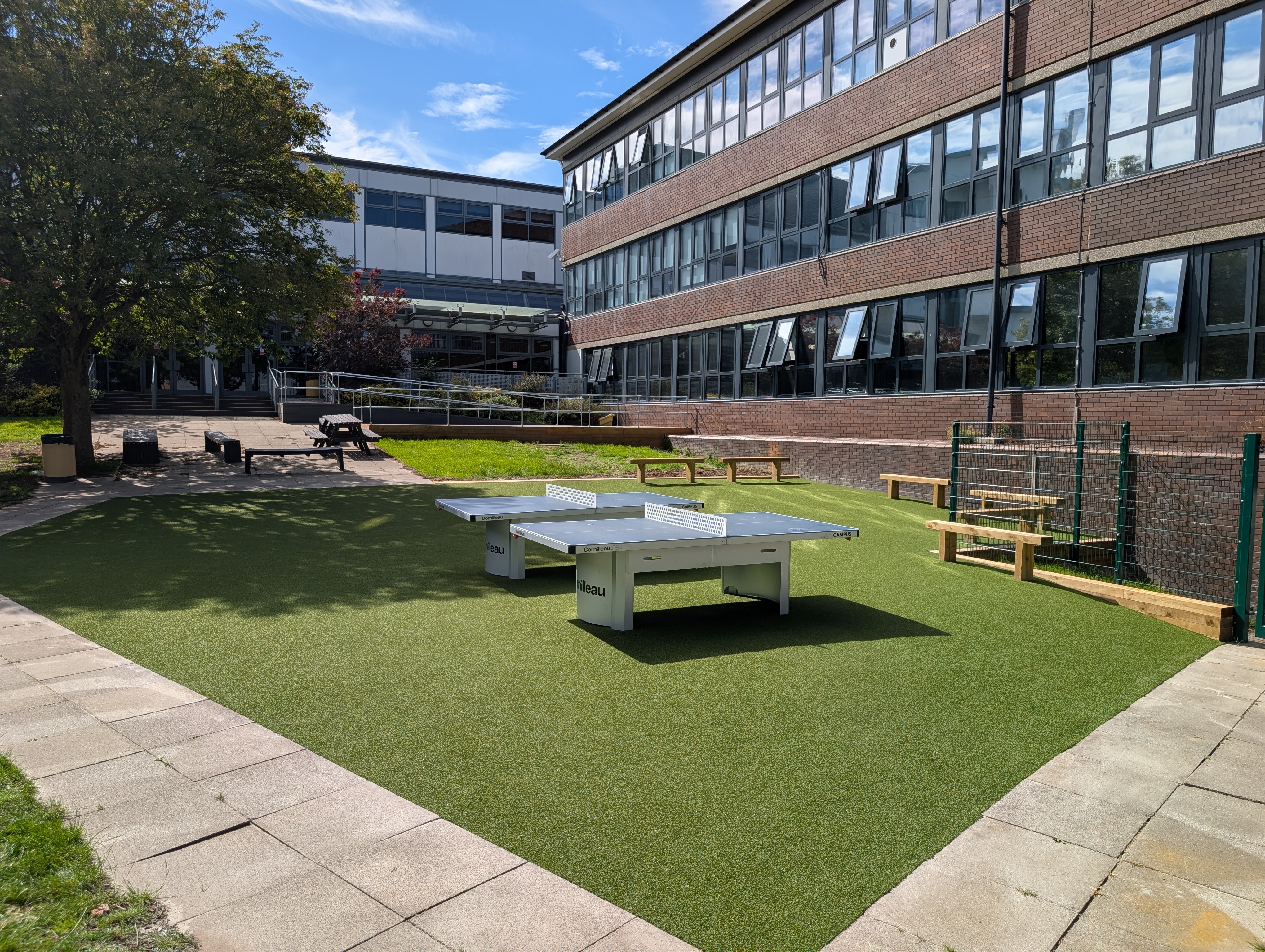 “Looking to improve your School, Play or Nursery Areas? ⁠