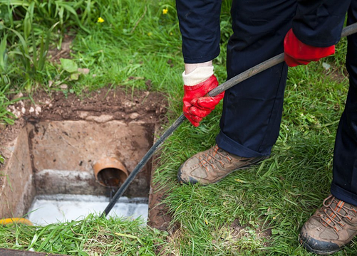 Drain Unblocking in Southwark