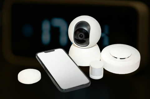 Intruder Alarm Systems