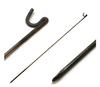 Barrier Fencing Pins - Smooth 1350mm (Pack of 10)