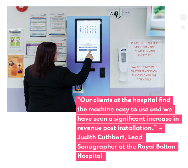 Improve User Experience