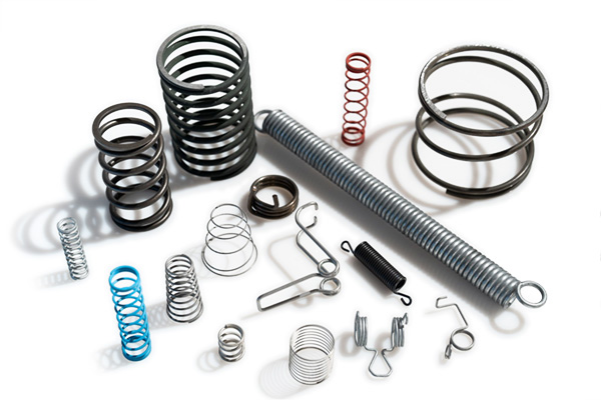 Spring Manufacturer - Spring Assemblies