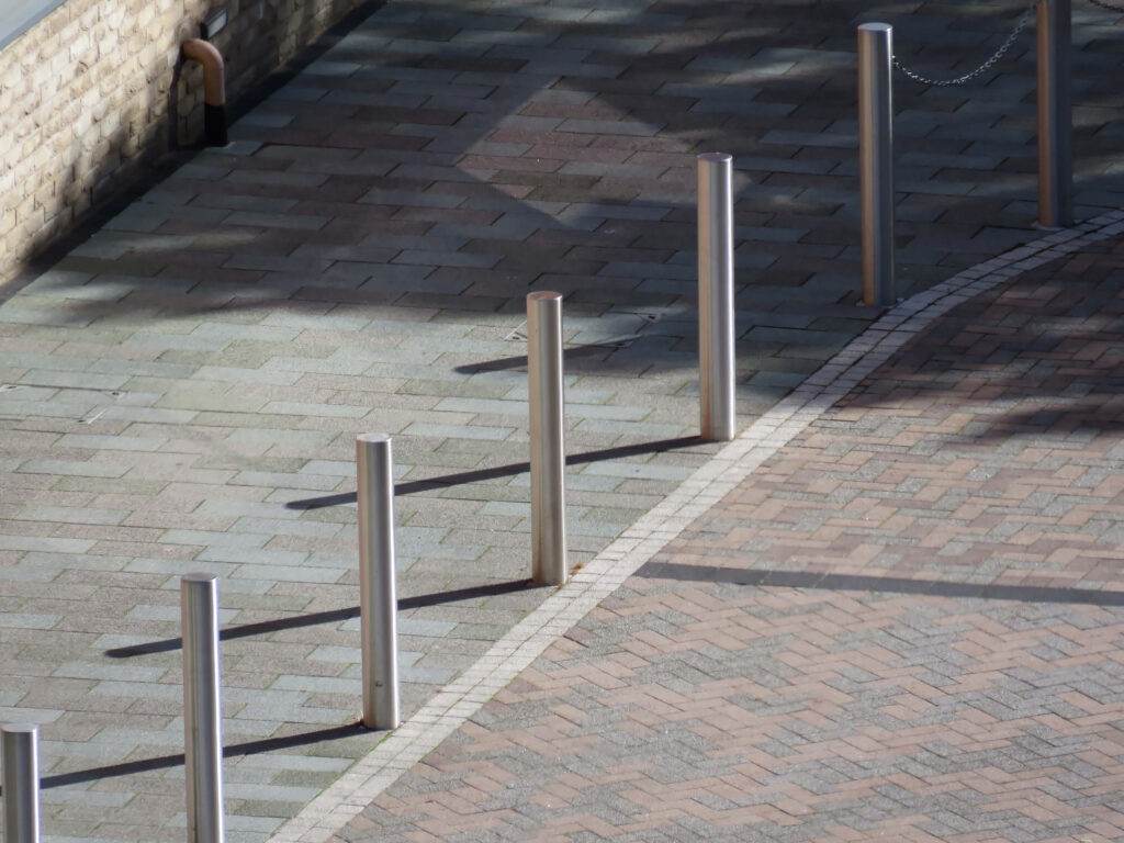 Security Bollards