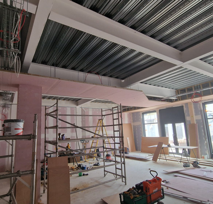 Building Restoration Services
