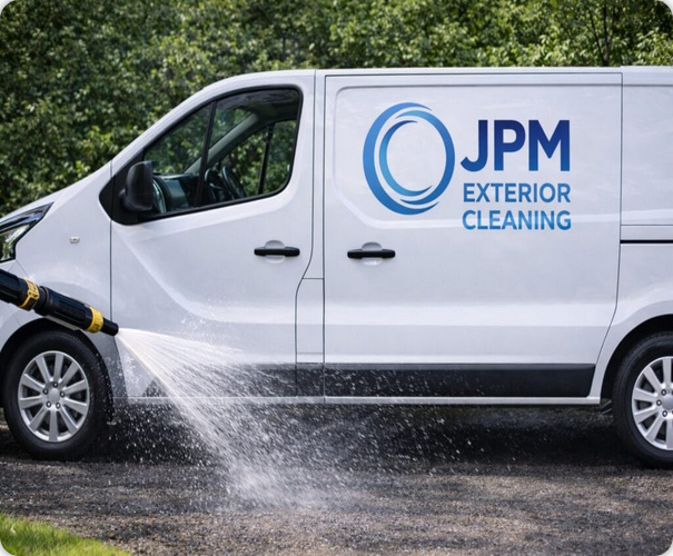 Driveway Cleaning Thornbury – Patio & Gutter Cleaning Experts (BS35)