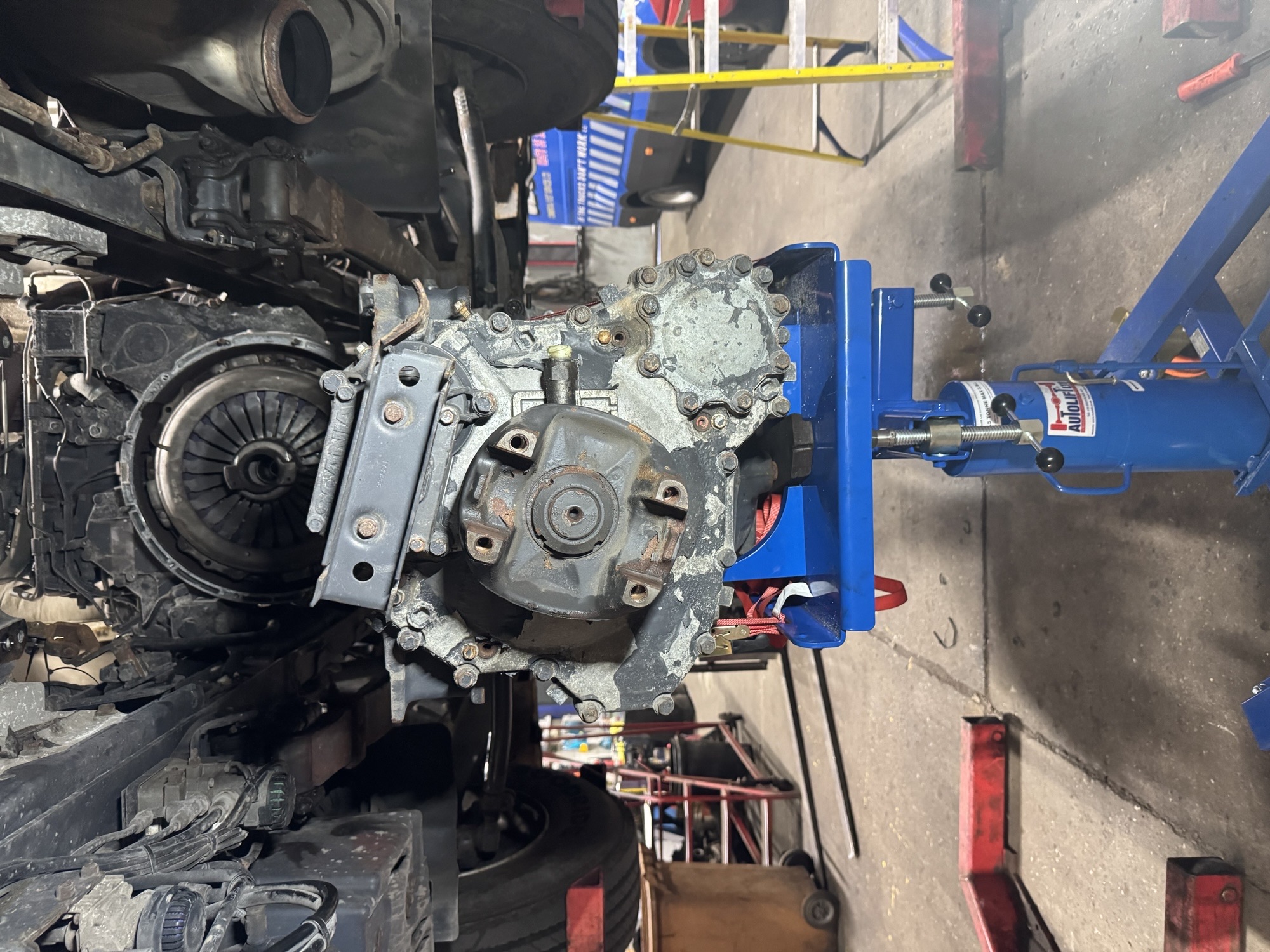 Transmission Jack