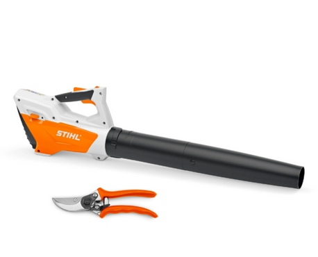 BGA 45 Cordless Leaf Blower