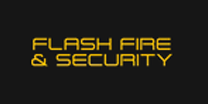 Flash Fire & Security Ltd Logo 001