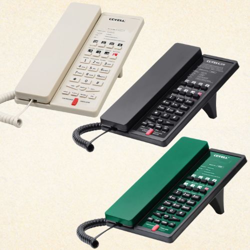 Cotell Aurum Series Phones - AU2081A(1S)SP