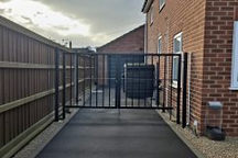 Bespoke Security Gates