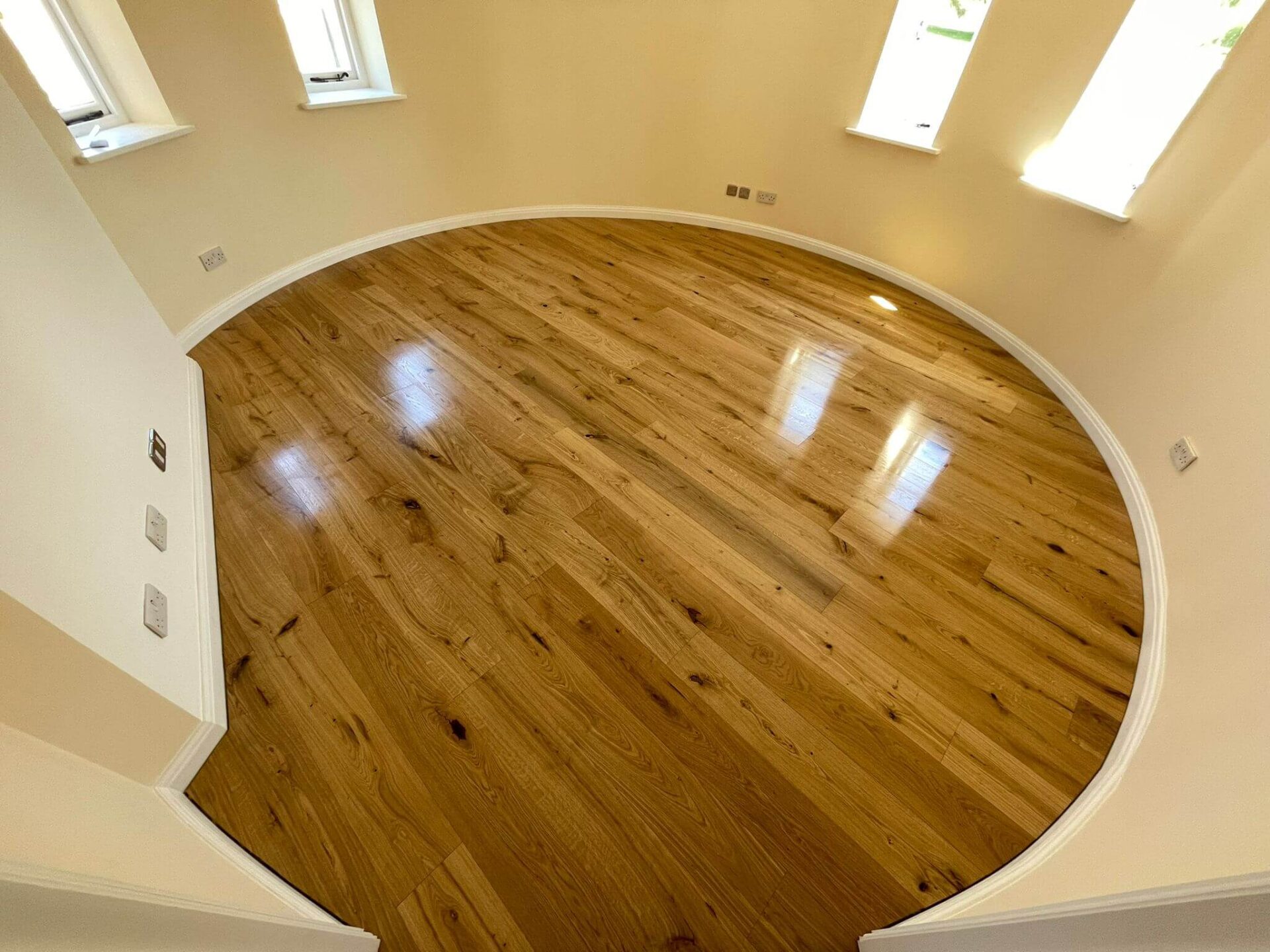 Eden Natural Wood Flooring Ltd
