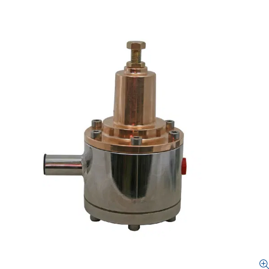 Broady C4 High Pressure Reducing Valve