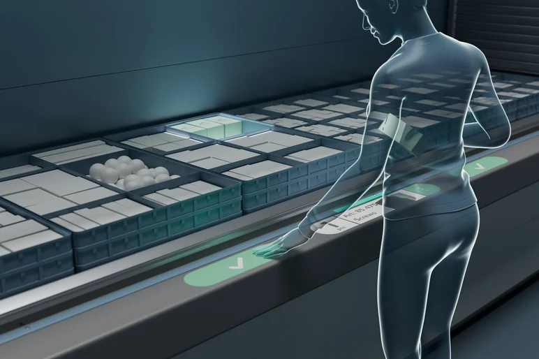 Kardex Launches Intuitive Picking Assistant for Kardex Shuttle