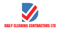 Daily Cleaning Contractors Ltd Logo 001