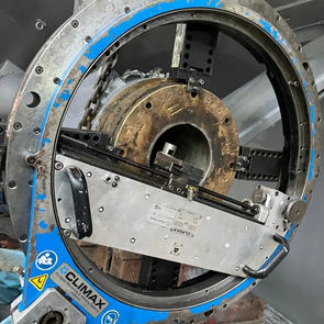 Flange Facing