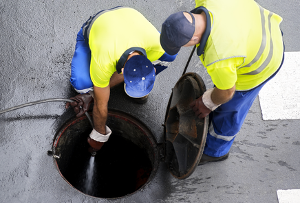 Drain Unblocking in Sheffield