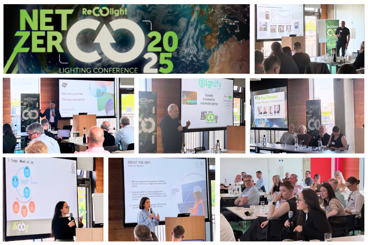 “Net Zero is not a goal, it's a deadline”