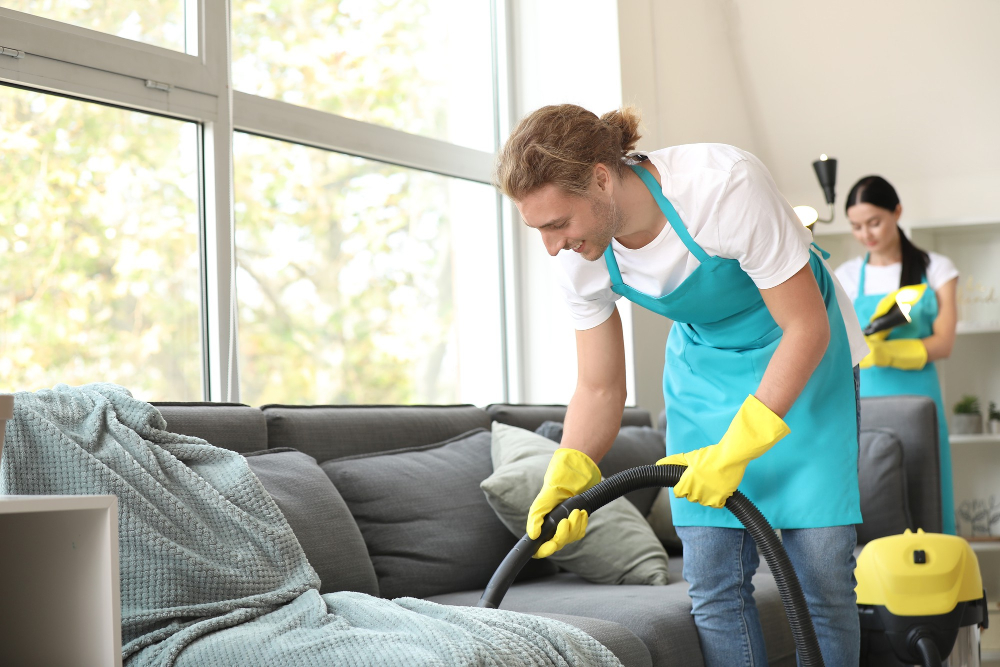Home Cleaning Devon