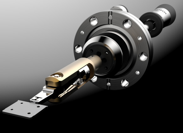 The WSG40 wobble stick range – Precision you can rely on