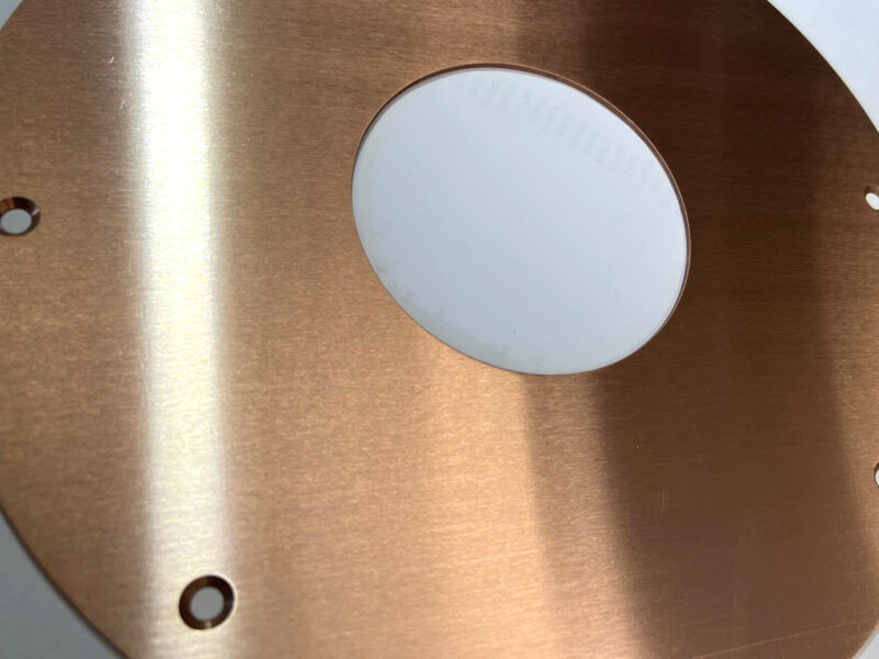 Optical Locators Waterjet