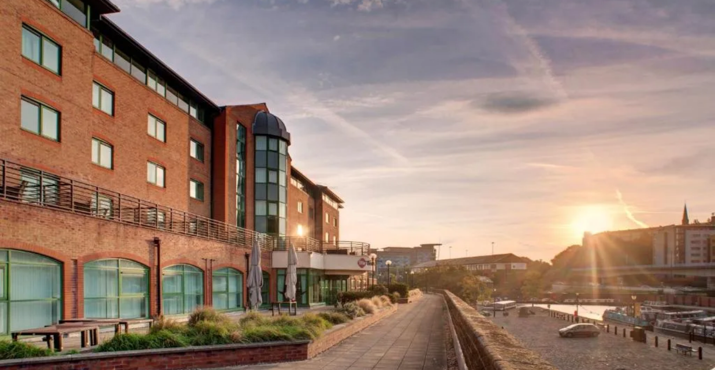 Case Studies: Sandman Signature Sheffield Quays Hotel
