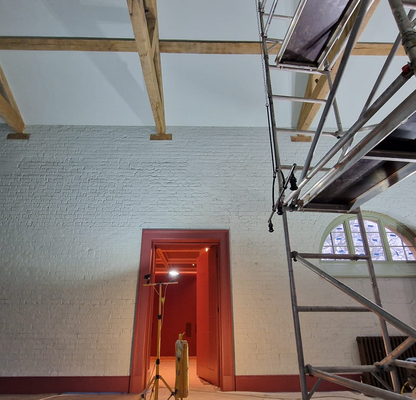 Internal Building Refurbishment