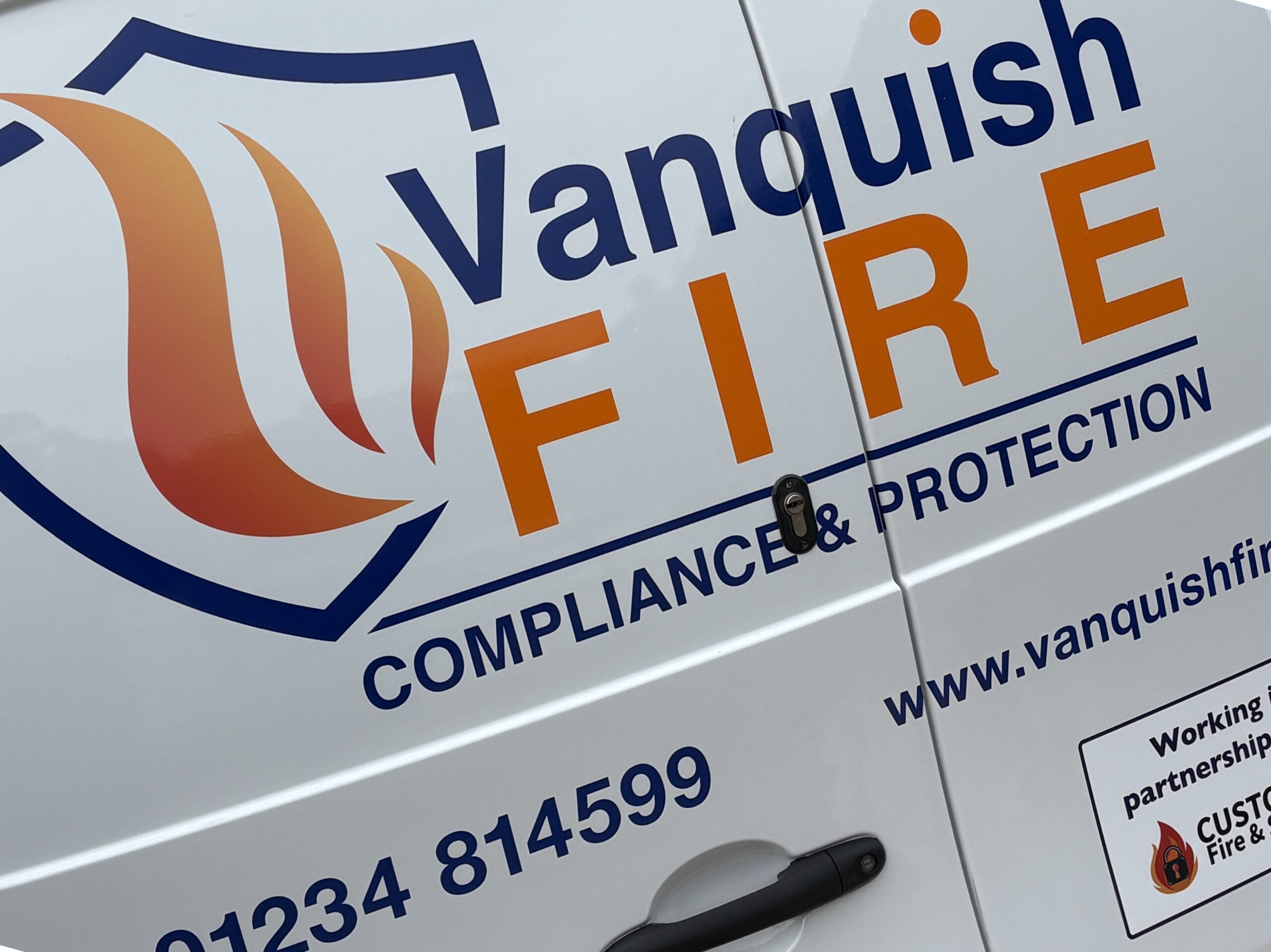 Vanquish Fire Ltd Fire Compliance & Protection