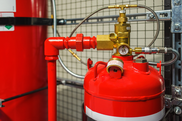 Fire Suppression Systems