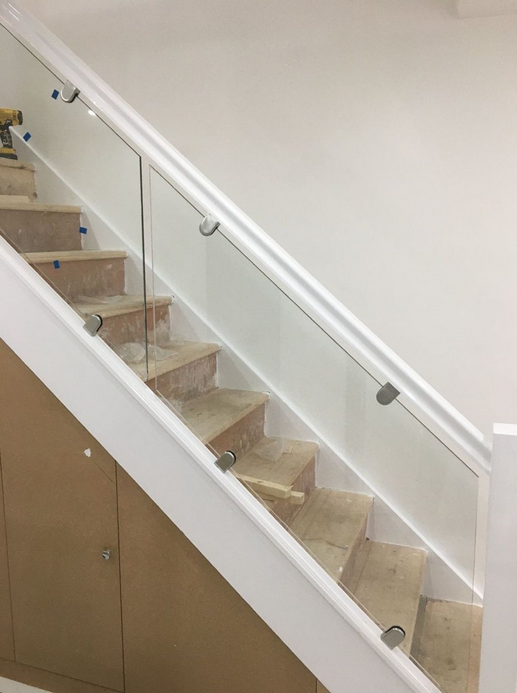 Stair & Bannister Carpentry