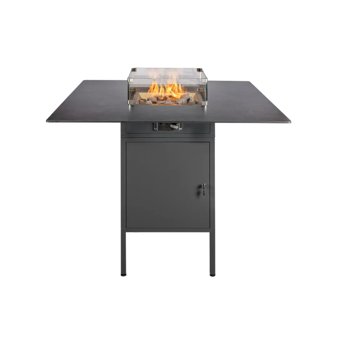 Alfresco Fire High Table