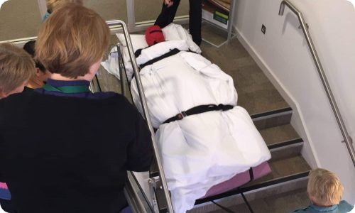 Ski Pad & Ski Sheet Training in London
