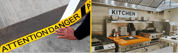 Zoning, Safety, and Compliance: How Heskins Tapes Support HACCP Standards