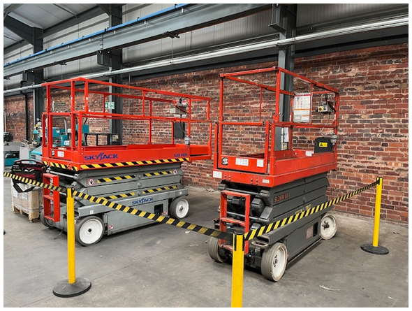 Reliable Lifting Equipment Services