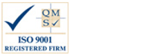 QMS ISO 9001 REGISTERED FIRM