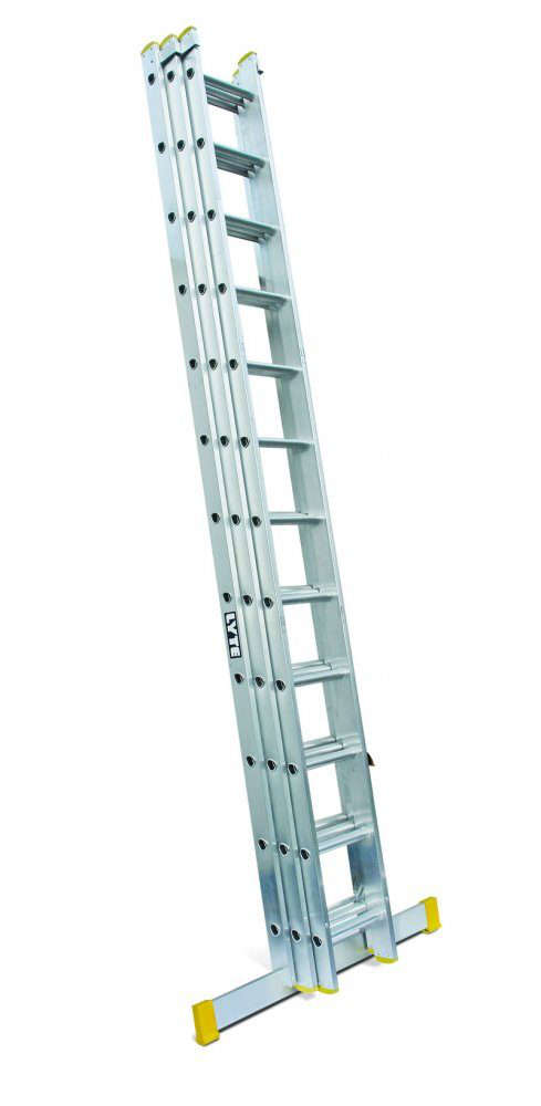 yte Triple Extension Ladder NELT330
