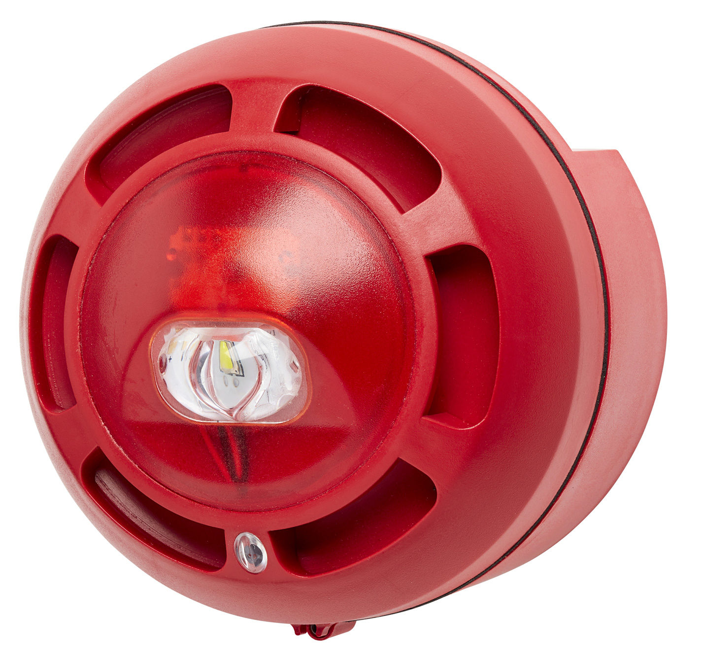 NSDF100 Sounder with Dual LED Visual Alarm Device EN54-3 & EN54-23