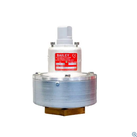 Bailey 616D Safety Relief Valve