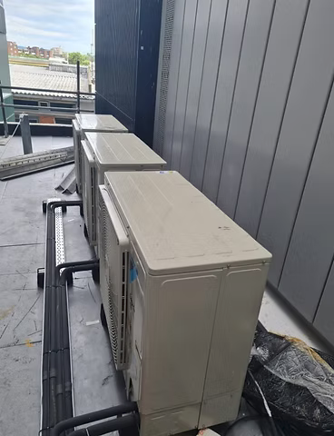Air Conditioning Installation Experts