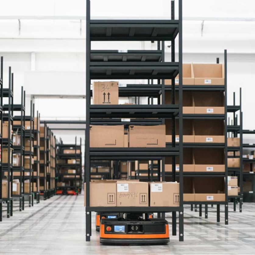 Warehouse Order Picking System