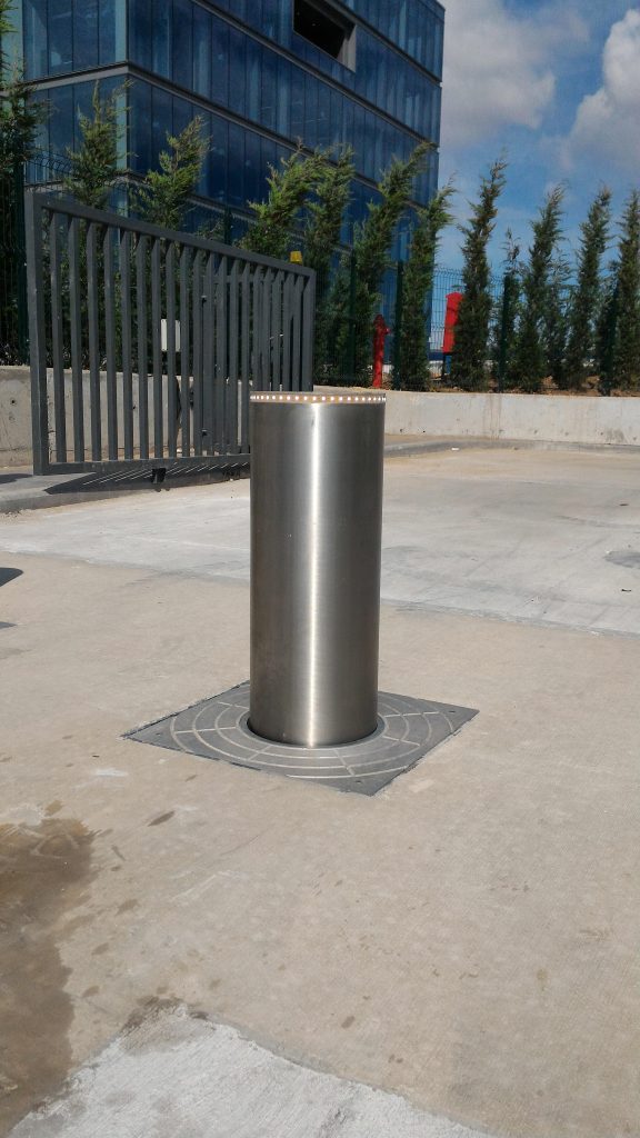 Security Bollard