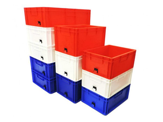 Euro Stacking Containers for Warehouses & Production in Preston