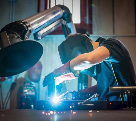Workplace Air Quality Control Hire