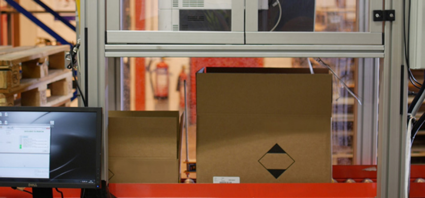 Automatic Document Drop